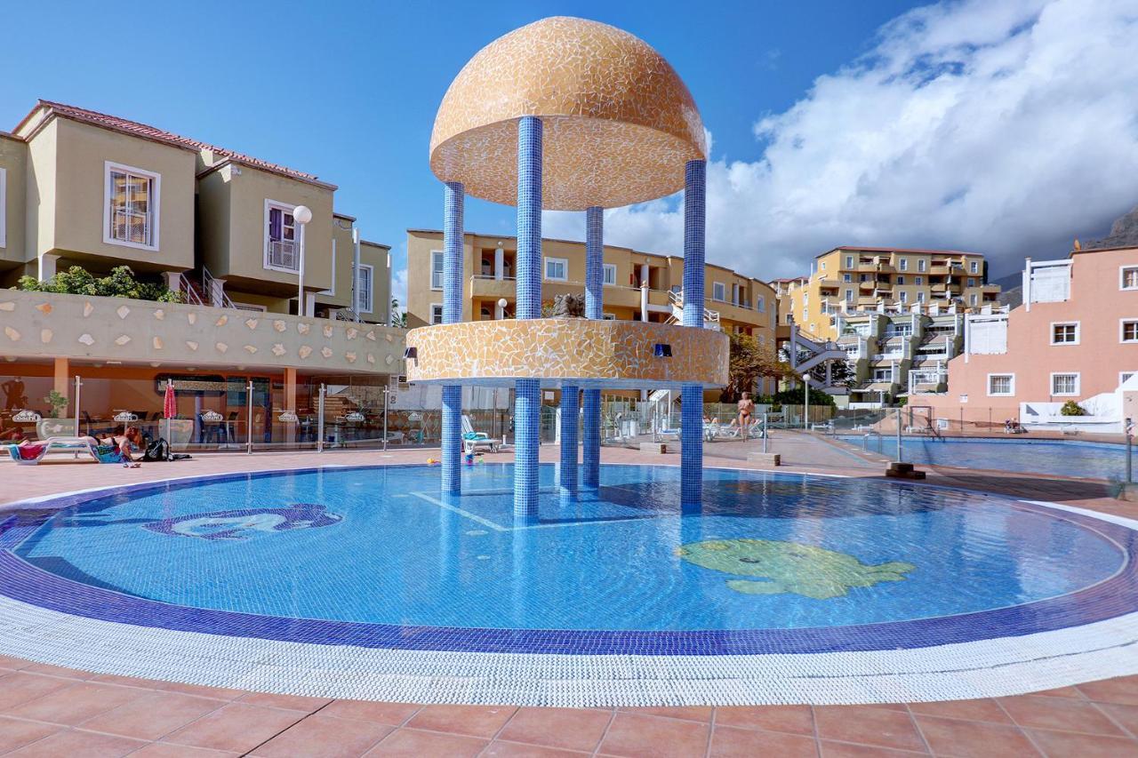 Orlando - Ocean View Apartment In Costa Adeje Экстерьер фото