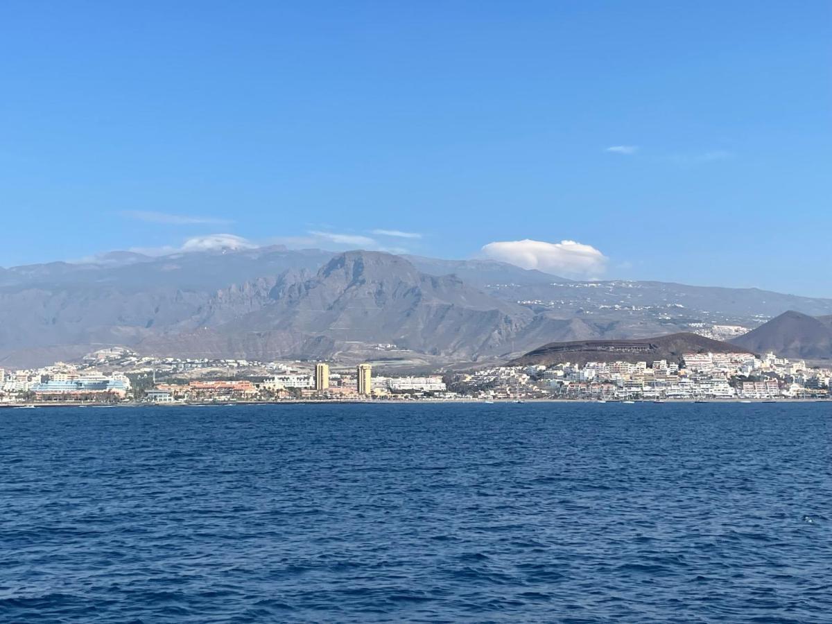 Orlando - Ocean View Apartment In Costa Adeje Экстерьер фото