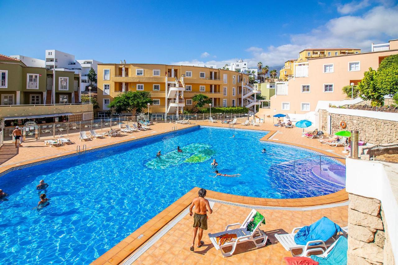 Orlando - Ocean View Apartment In Costa Adeje Экстерьер фото