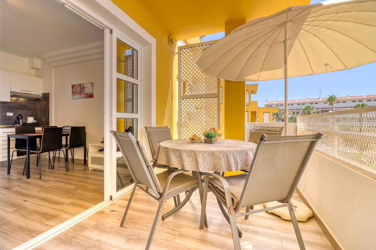 Orlando - Ocean View Apartment In Costa Adeje Экстерьер фото