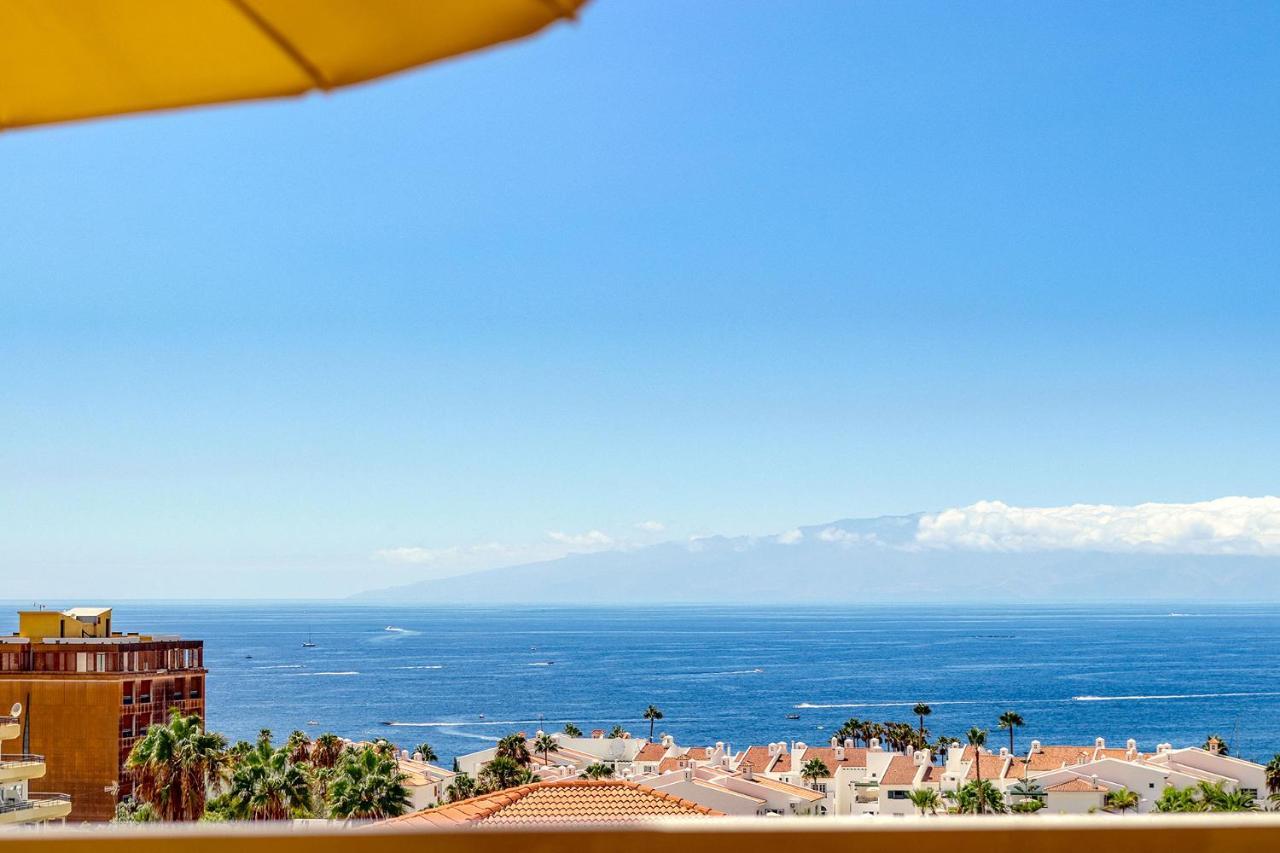 Orlando - Ocean View Apartment In Costa Adeje Экстерьер фото