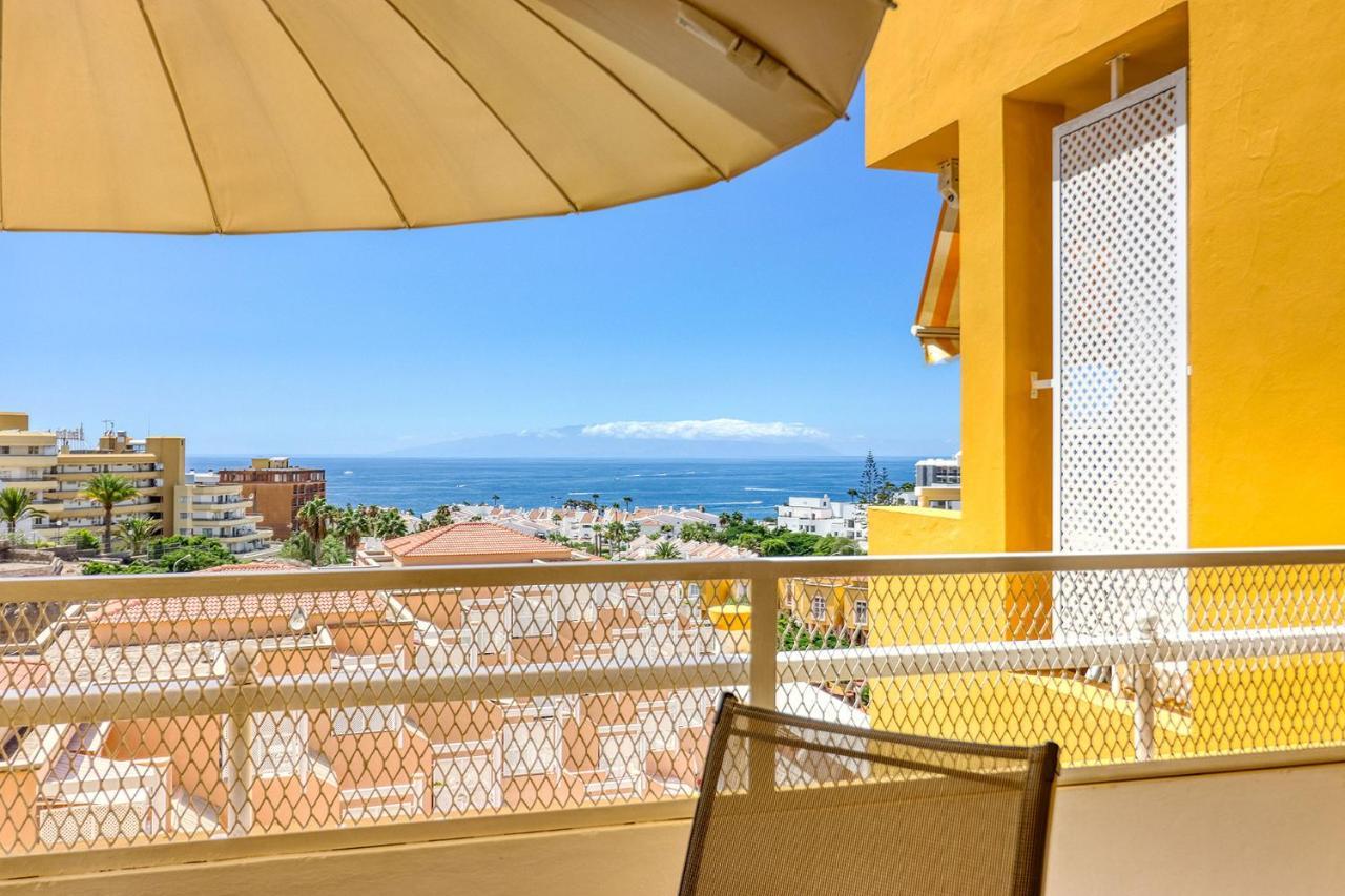 Orlando - Ocean View Apartment In Costa Adeje Экстерьер фото